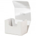 Ultimate Guard SideWinder Case 80+: XenoSkin Monocolor - White