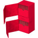 Twin Flip'n'Tray 266+ Monocolor: Red