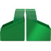 Boulder 100+ Solid Color Green