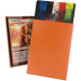 Cortex Sleeves: Standard Size Glossy - Orange (100)