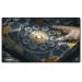 MtG Playmat: Guild Summit  - Tome of the Guildpact