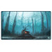 MtG Playmat: Duskmourn - Lakeside Shack