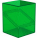 Deck Case: Boulder 100+ Clear Emerald