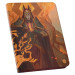 MtG Zipfolio 360: Tarkir Dragonstorm: Abzan Devotee