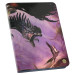 MtG Zipfolio 360: Tarkir Dragonstorm: Feral Deathgorger