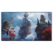 MtG Playmat: Tarkir Dragonstorm: Cori Mountain Monestary