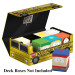 South Park Squaroes: Collector's Case - School Bus