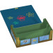 SpongeBob SquarePants Squaroes: Collector's Case - Krusty Krab