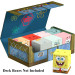 SpongeBob SquarePants Squaroes: Collector's Case - Krusty Krab