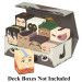 Avatar: The Last Airbender Squaroes: Collector's Case Appa