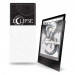 Ultra Pro Sleeves: Eclipse Matte - Arctic White (100)