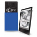 Ultra Pro Sleeves: Eclipse Matte - Pacific Blue (100)