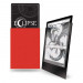 Ultra Pro Sleeves: Eclipse Matte - Apple Red (100)