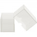 Eclipse 2-Piece Deck Box: Arctic White