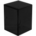 Eclipse 2-Piece Deck Box: Jet Black