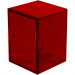 Eclipse 2-Piece Deck Box: Apple Red