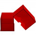 Eclipse 2-Piece Deck Box: Apple Red