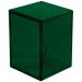 Eclipse 2-Piece Deck Box: Forest Green