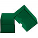 Eclipse 2-Piece Deck Box: Forest Green