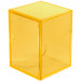 Ultra Pro Deck Box: Eclipse 2-Piece Lemon Yellow