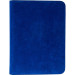 Vivid 9-Pocket Pro-Binder Deluxe: Blue