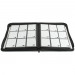 Ultra Pro 9-Pocket Zippered Pro-Binder: Silver