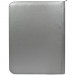 Ultra Pro 9-Pocket Zippered Pro-Binder: Silver