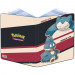 Pokemon 9-Pocket Portfolio: Snorlax & Munchlax
