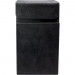 Alcove Flip Dice Tower: Jet Black