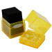 Satin Tower: Glitter Yellow