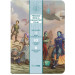 Printed Leatherette Book Folio: Critical Role - Bells Hells
