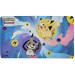 Pokemon Playmat: Pikachu & Mimikyu