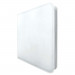 Vivid 9-Pocket Zippered Pro-Binder: White