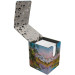 Bob Ross Alcove Flip: Mighty Mountain Lake