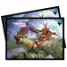 MtG Sleeves: March of the Machine - Sidar Jabari of Zhalfir (100)