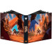MtG 12-Pocket Binder Outlaws of Thunder Junction Oko & Kellan Standoff