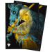 MtG Sleeves: Duskmourn - The Wandering Rescuer (Double Exposure Alt)