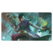MtG Playmat: Duskmourn - Winter, Cynical Opportunist (Commander)