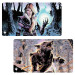 MtG Double-Sided Playmat: Arlinn Kord / Arlinn, Embraced by the Moon
