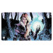MtG Double-Sided Playmat: Innistrad Remastered - Arlinn Kord / Arlinn, Embraced by the Moon