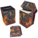 MtG 100+ Deck Box: Aetherdrift - Sita Varma, Masked Racer
