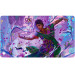 MtG Playmat: Aetherdrift - Avishkar Living Energy (Commander)