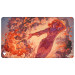 MtG Black-Stitched Playmat: Aetherdrift - Chandra's Ignition