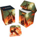 MtG 100+ Deck Box: Final Fantasy - Cloud, Ex-SOLDIER (Commander)