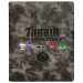 MtG 9-Pocket Premium Zippered Pro-Binder: Tarkir Dragonstorm - 5 Clans