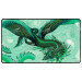 MtG Playmat: Tarkir Dragonstorm - Teval, Arbiter of Virtue