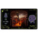 MtG Holofoil Playmat: Edge of Eternities - Kavaron, Memorial World