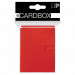 15+ Card Box: Red (3)