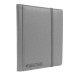 Legion Sentinel 4-Pocket Binder: Grey