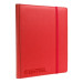 Legion Sentinel 9-Pocket Binder: Red